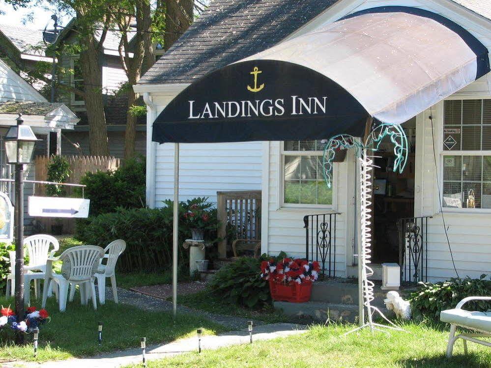 Caris Landings Inn By The Sea Old Orchard Beach Ngoại thất bức ảnh